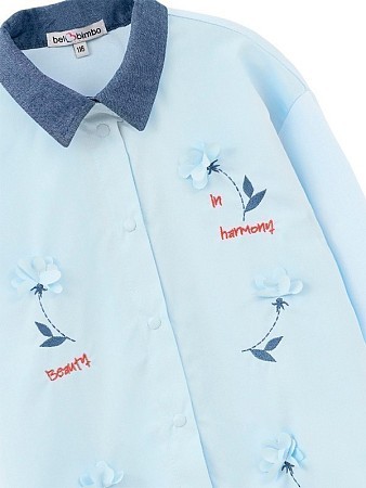 Bell Bimbo Блузка