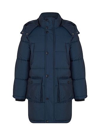 Alessandro Borelli Куртка удлиненная для мальчика