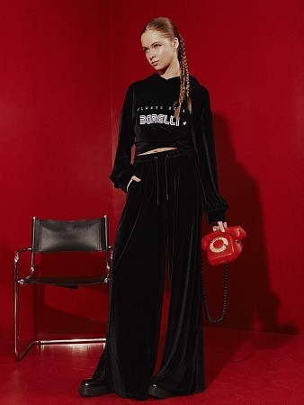 Alessandro Borelli Худи для девочки