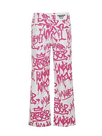 Alessandro Borelli Джинсы для девочки