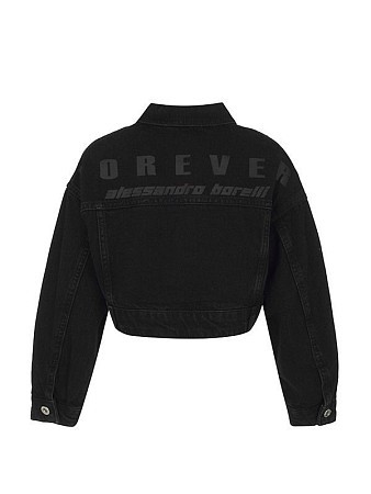 Alessandro Borelli Куртка джинсовая для девочки