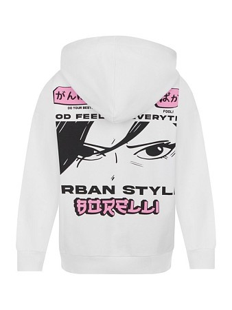 Alessandro Borelli Худи для девочки