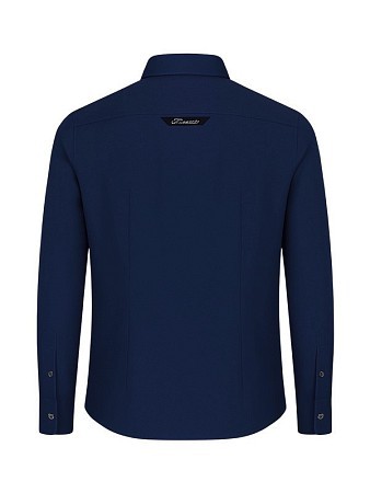 Alessandro Borelli Сорочка слим для мальчика