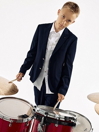 Alessandro Borelli Костюм (пиджак и брюки) для мальчика