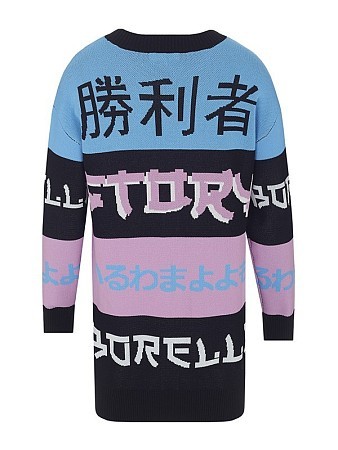 Alessandro Borelli Вязаный кардиган для девочки