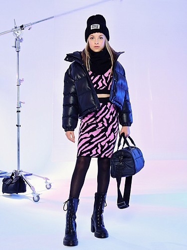 Alessandro Borelli Куртка для девочки Alessandro Borelli Куртка для девочки