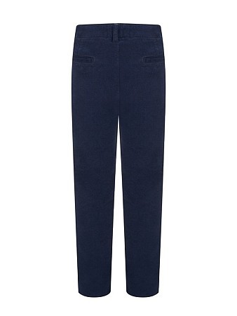 Alessandro Borelli Брюки-слаксы вельвет для мальчика