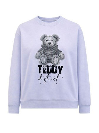 Alessandro Borelli Свитшот для девочки