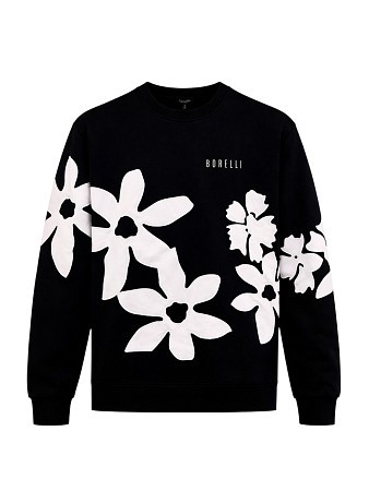 Alessandro Borelli Свитшот для девочки