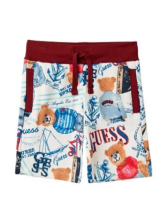 GUESS ШОРТЫ GUESS ШОРТЫ
