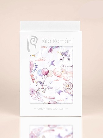 Rita Romani Комплект из свитшота и брюк