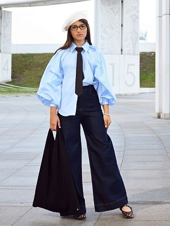 Alessandro Borelli Джинсы для девочки