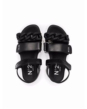 №21 Туфли открытые