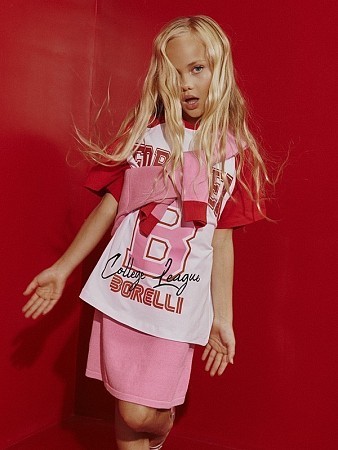 Alessandro Borelli Юбка вязаная