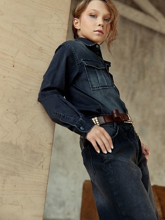 Alessandro Borelli Джинсы для девочки