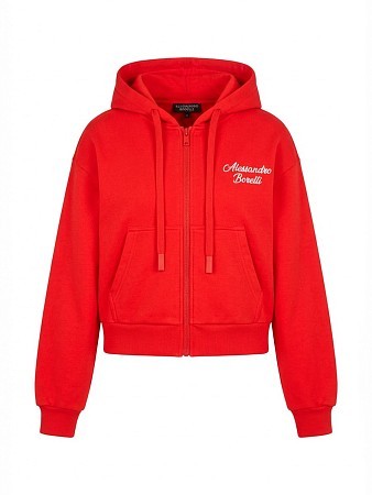 Alessandro Borelli Худи для девочки