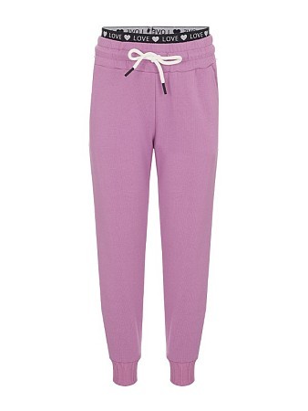 Alessandro Borelli Брюки джоггеры для девочки Alessandro Borelli Брюки джоггеры для девочки