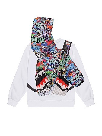 SPRAYGROUND Набор (куртка+толстовка)