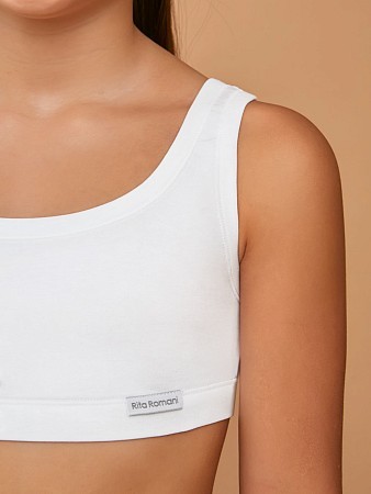 Rita Romani Комплект из бюстье и трусов