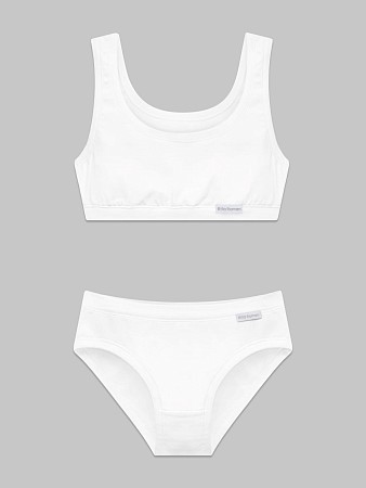 Rita Romani Комплект из бюстье и трусов