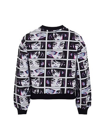 Alessandro Borelli Свитшот для девочки