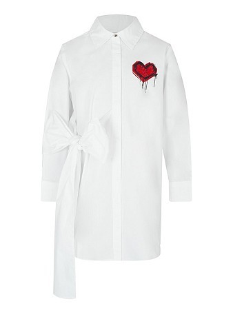 Alessandro Borelli Рубашка-туника