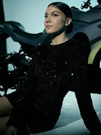 Ermanno Scervino Платье