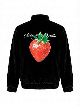 Alessandro Borelli Бомбер для девочки