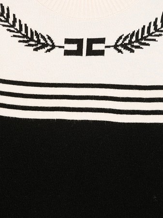 ELISABETTA FRANCHI ПЛАТЬЕ