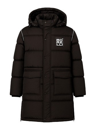 Alessandro Borelli Пальто утепленное для мальчика