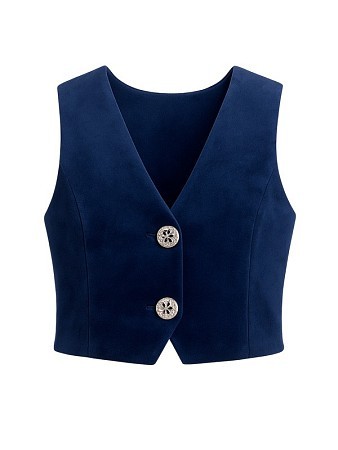 Alessandro Borelli Жилет для девочки