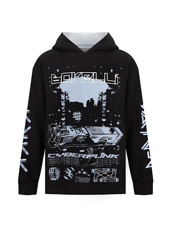 Alessandro Borelli Худи для мальчика