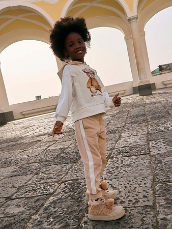 Monnalisa Набор: толстовка + брюки