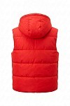 Alessandro Borelli Жилет утепленный для девочки Alessandro Borelli Жилет утепленный для девочки