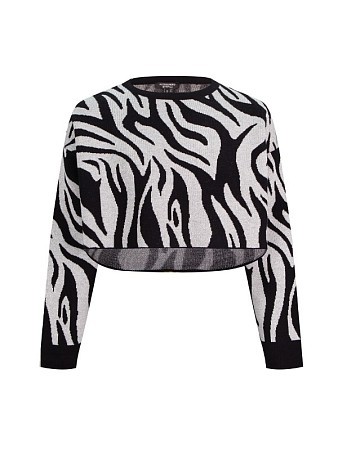 Alessandro Borelli Свитшот вязаный для девочки