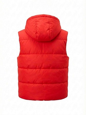 Alessandro Borelli Жилет утепленный для девочки