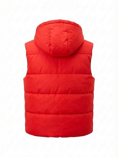 Alessandro Borelli Жилет утепленный для девочки Alessandro Borelli Жилет утепленный для девочки