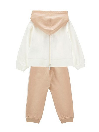 Monnalisa Набор: толстовка + брюки