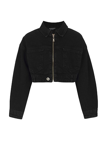 Alessandro Borelli Куртка джинсовая для девочки