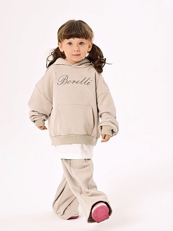 Alessandro Borelli Брюки палаццо