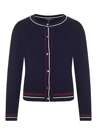 Alessandro Borelli Кардиган вязаный для девочки