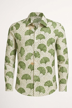 EMANUEL PRIS Рубашка