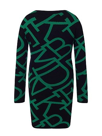 Alessandro Borelli Платье вязаное