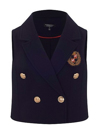 Alessandro Borelli Жилет для девочки