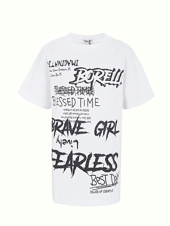 Alessandro Borelli Туника для девочки