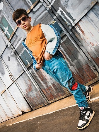 SPRAYGROUND Брюки