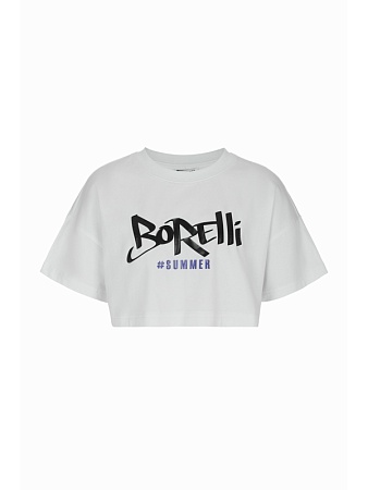 Alessandro Borelli Футболка для девочки