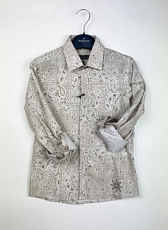 EMANUEL PRIS СОРОЧКА