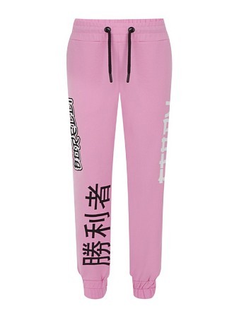 Alessandro Borelli Брюки джоггеры для девочки Alessandro Borelli Брюки джоггеры для девочки