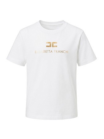ELISABETTA FRANCHI Футболка